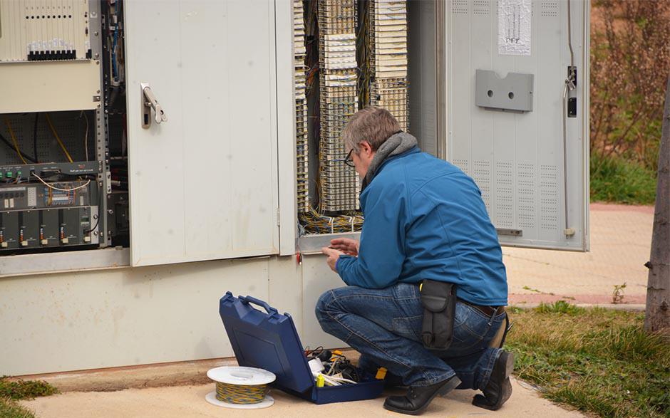dépannage électricien Mantes-la-Jolie